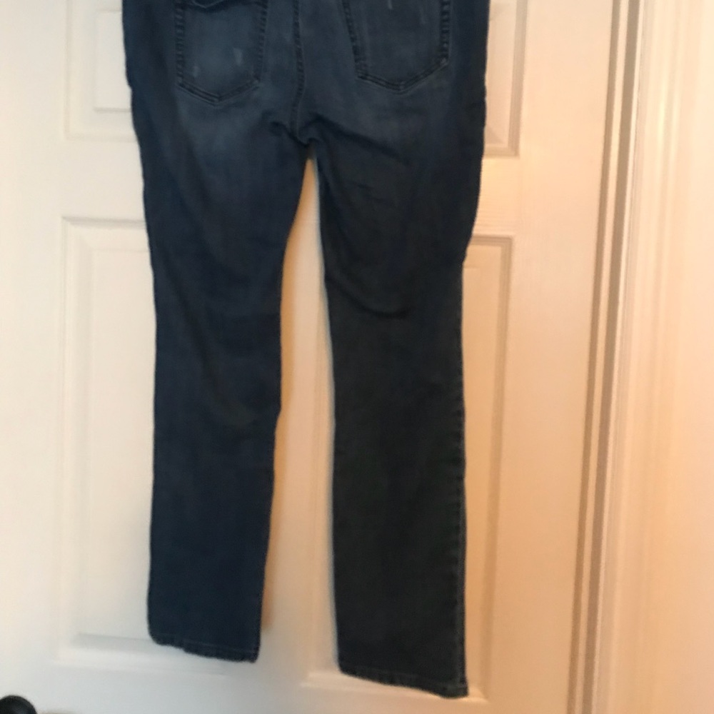 Lauren Conrad Crop Jeans